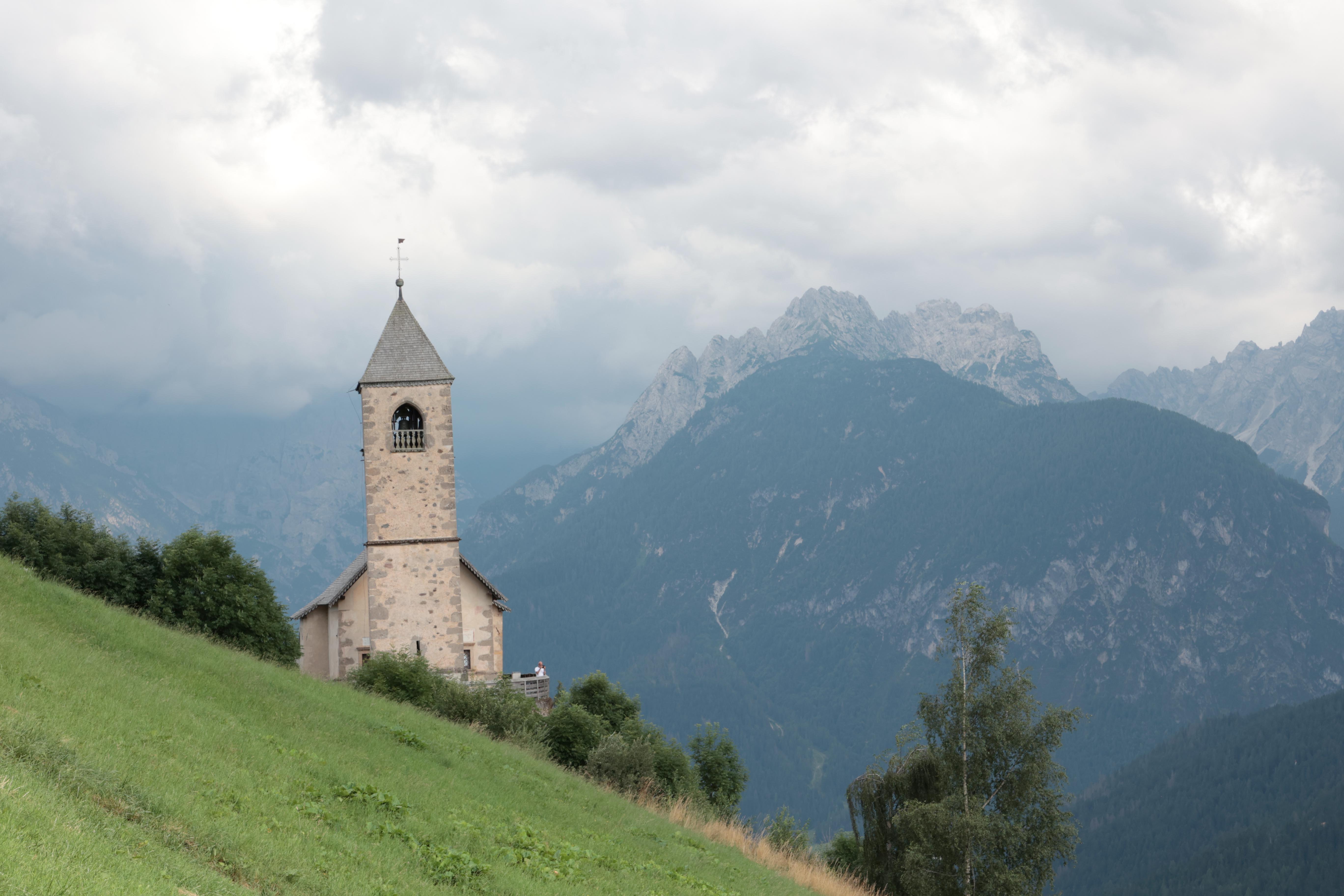 Chiesetta di San Leonardo (Casamazzagno)