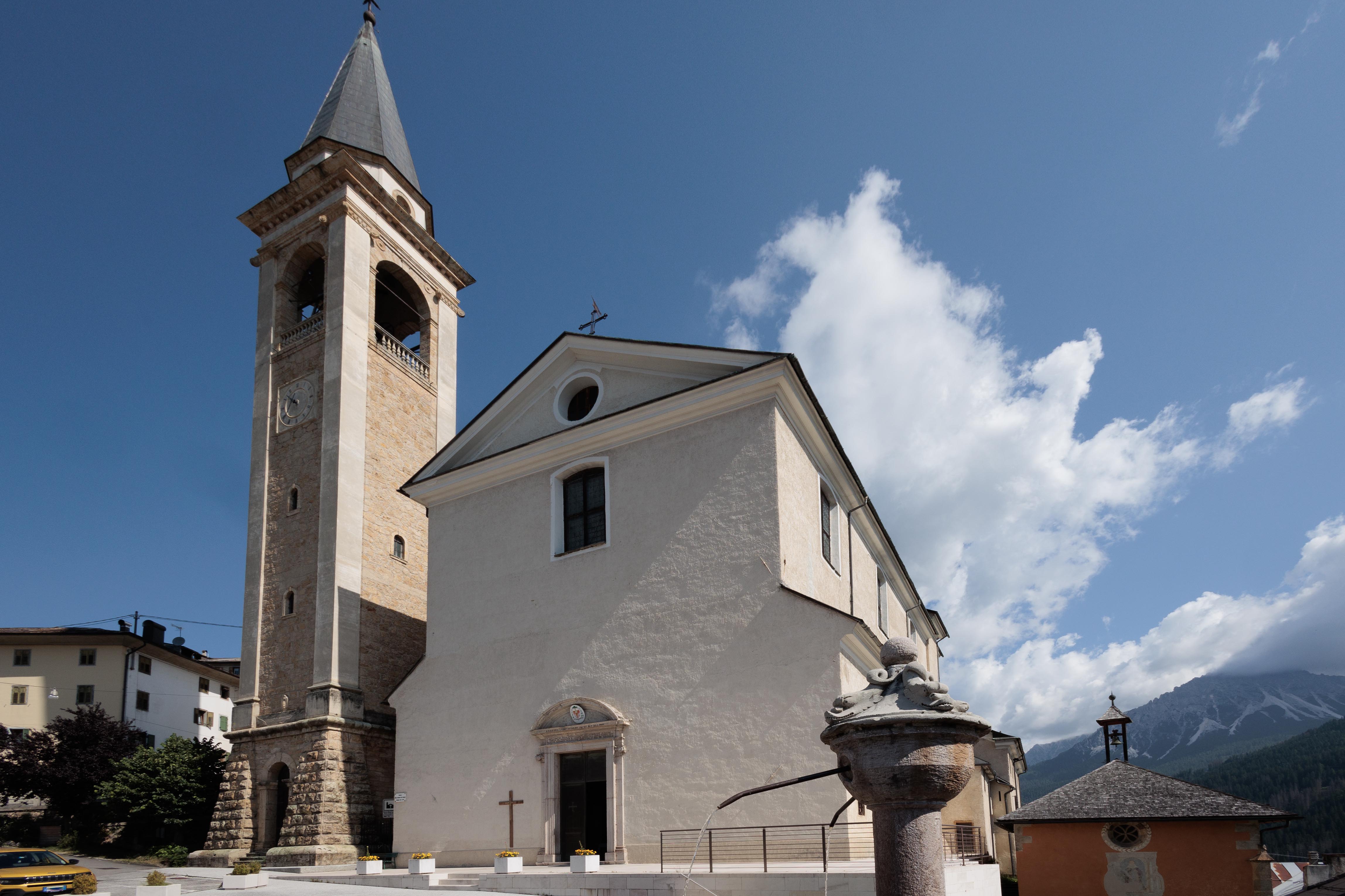 Chiesa Pievanale di S.Maria Assunta Candide